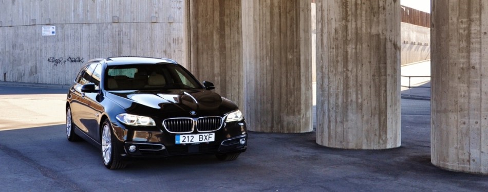 BMW 535d xDrive Luxury | MÜÜDUD 30.05.2018