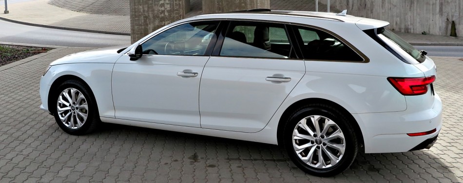 Audi A4 Avant Quattro | MÜÜDUD 29.01.2020