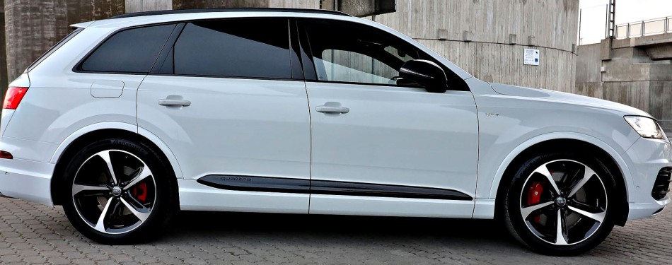 Audi SQ7 | MÜÜDUD 30.07.2020